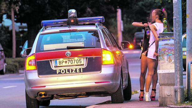 Mit mehr Strafen durch die Polizei müssen ab Herbst auch die Prostituierten am Innsbrucker Straßentstrich rechnen