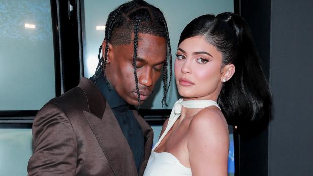 Kylie Jenner heizt Gerüchte um Liebescomeback mit Travis Scott an