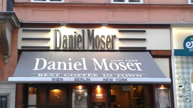 Daniel Moser: Der kaisertreue Namenspatron