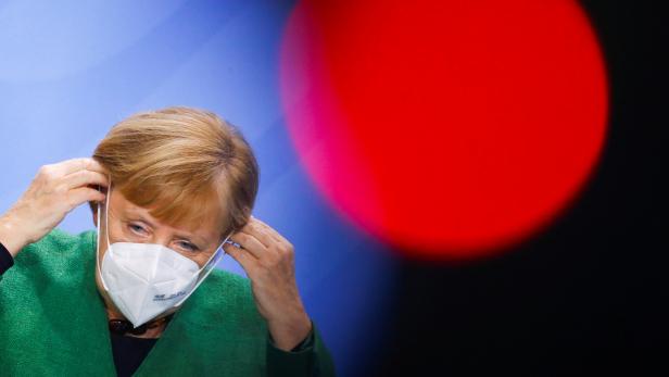 Merkel plant angeblich "Lockdown light"
