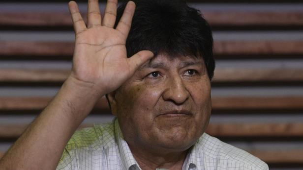 Sieg der Linken: Ex-Präsident Morales will nach Bolivien zurück