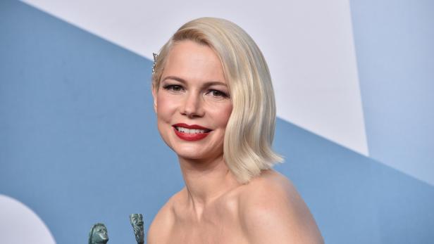 Michelle Williams: Sie hat endlich ihr privates Glück gefunden