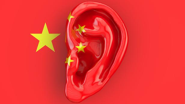 Chinesische Datensammlung: So reagiert das offizielle Österreich