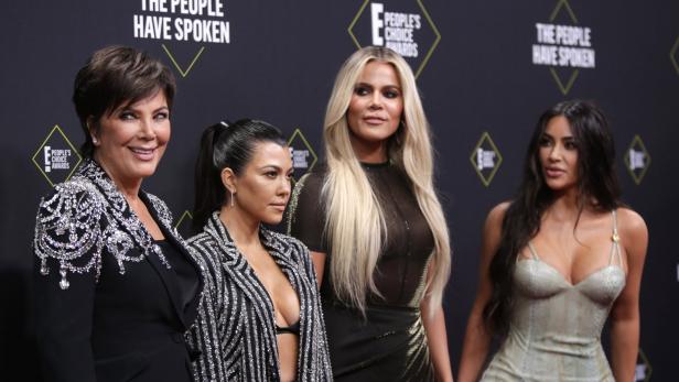 Kardashian-Fluch: Warum sorgen ihre Männer so oft für Negativ-Schlagzeilen?