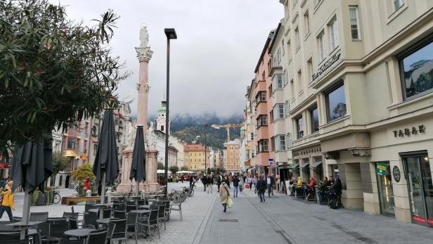 Fluchtmutante bedroht Öffnungsschritte im Tourismusland Tirol