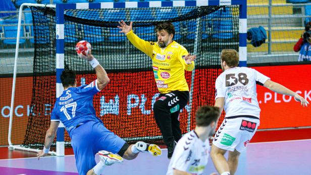 Handball, Wisla Plock, HC FIVERS WAT Margareten