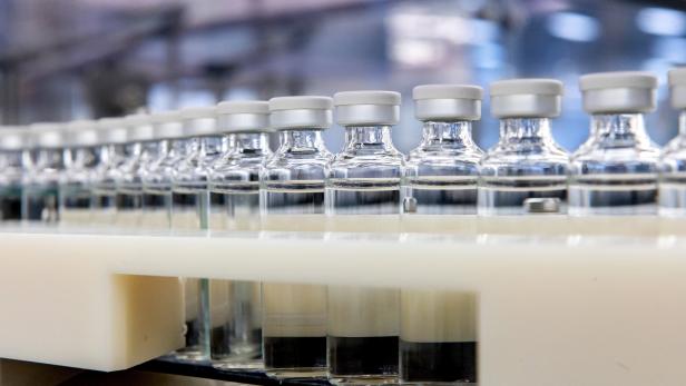Sanofi starts Covid-19 vaccine production in Frankfurt