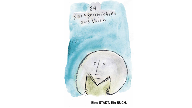 Brezina und "Bummabunga": Wiener Gratisbuch heuer mit Kurzgeschichten