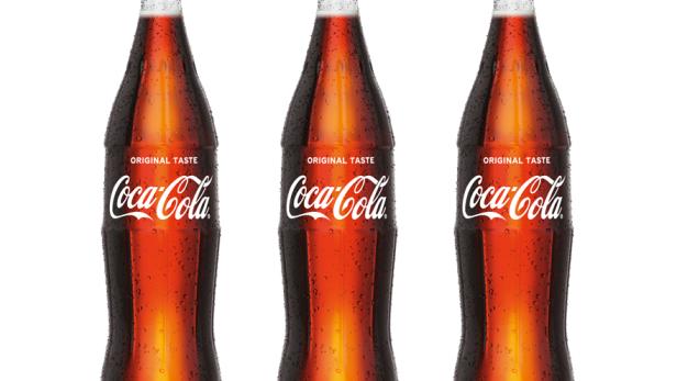 1 Liter: Coca-Cola setzt auf große Mehrweg-Glasflasche