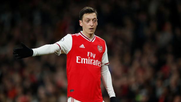 Nächster Rückschlag für Özil: Arsenal warf ihn aus Liga-Kader