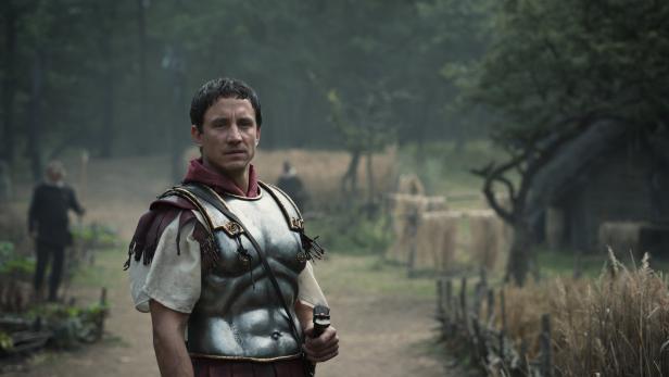 Ab 23. Oktober als Arminius in der neuen Serie &quot;Barbaren&quot; auf Netflix zu sehen: Laurence Rupp