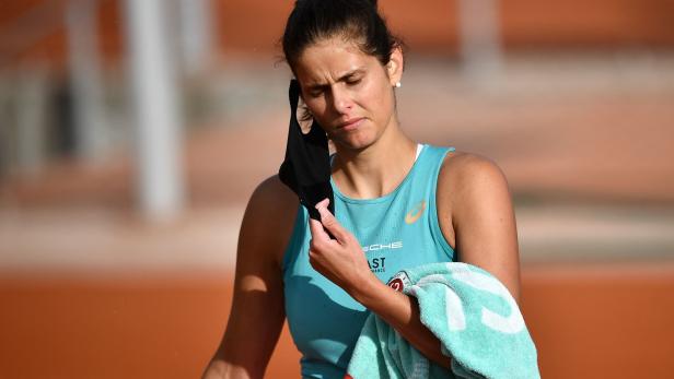 "Moment ist da": Deutscher Tennis-Star hat plötzlich genug