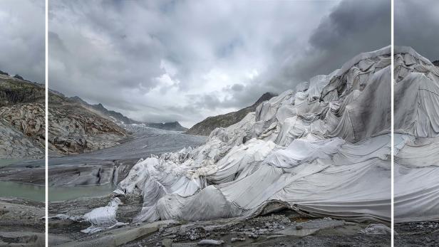 "Klima-Lockdowns vermeiden“: Vienna-Biennale-Leiter über Thunberg, Klimafürsorge und Fleisch