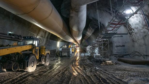 Brenner Basistunnel könnten bis zu fünf Jahre Verzögerung drohen