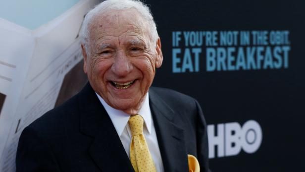 Mel Brooks