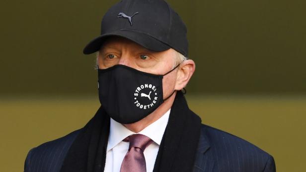 Boris Becker wegen Vorwürfen britischer Insolvenzbehörde vor Gericht