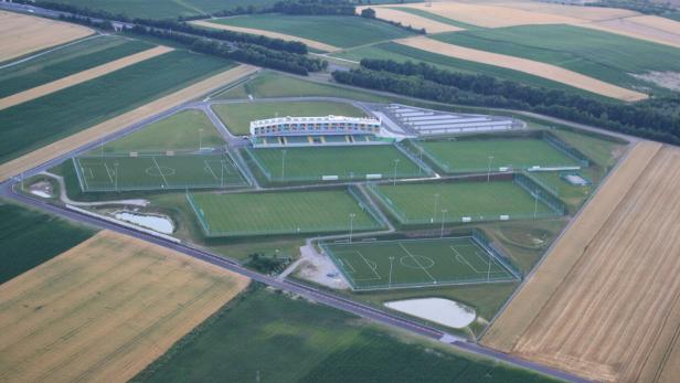 Rechnungshof Burgenland: „Fußballakademie gut geführt“