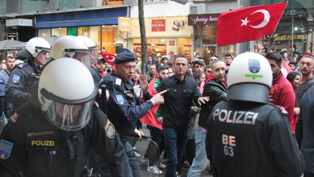 Sobotka: "Sehe Demos im Namen Erdogans mehr als kritisch"