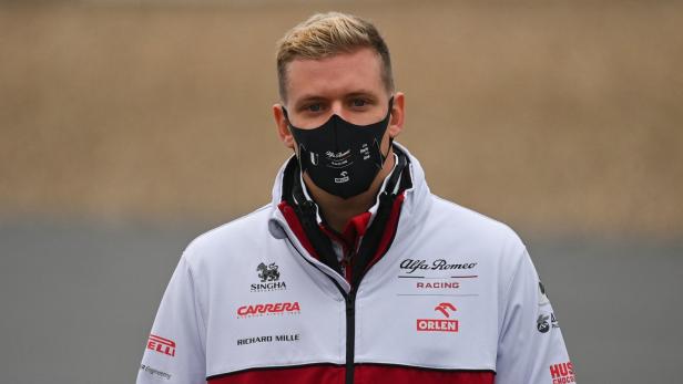 Formel 1: Für Mick Schumacher geht bei Haas eine Türe auf