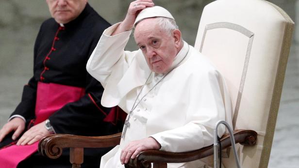 Papst zu Homo-„Ehe“: kontroverse Debatte