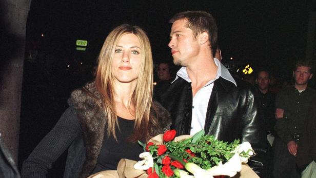 Jennifer Aniston: Was sie in ihrer Ehe mit Brad Pitt rückblickend anders machen würde