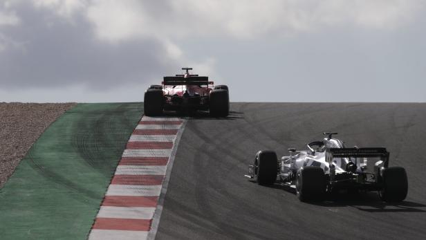 Formel 1: Der Rennkalender 2021 wackelt bereits