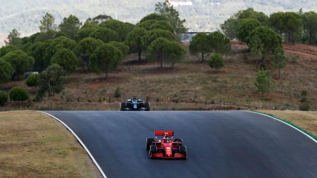 Neue Strecke in der Formel 1: (K)eine Fahrt ins Ungewisse
