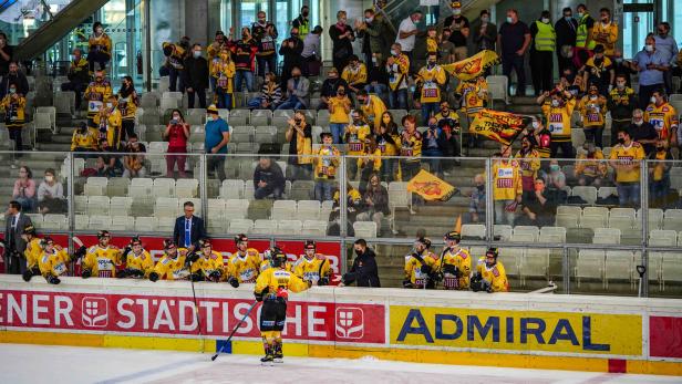 Trotz positiver Tests: ICE-Hockey-Liga soll fortgesetzt werden