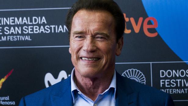 Zweite Herz-OP in zwei Jahren: So geht es Arnold Schwarzenegger nach Eingriff