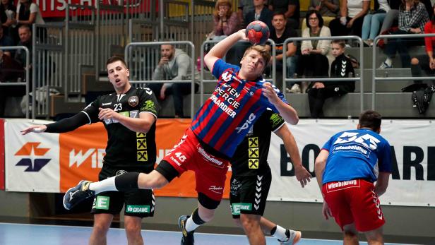 Handball, Fivers - Graz