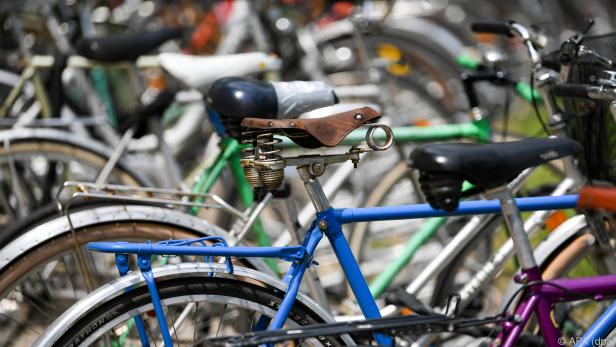 Die Regierung setzt auch auf den Fahrrad-Verkehr
