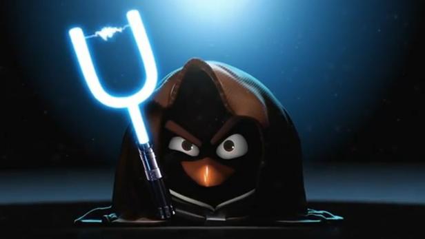 Geheimdienste spielen bei „Angry Birds“ mit