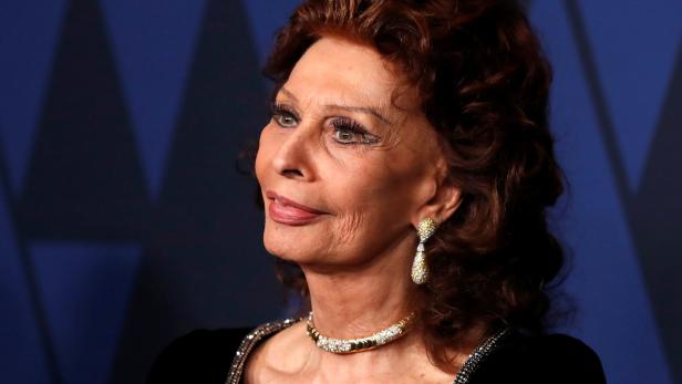 Sophia Loren: "Meine schönste Kindheitserinnerung ist ein Stück Brot"