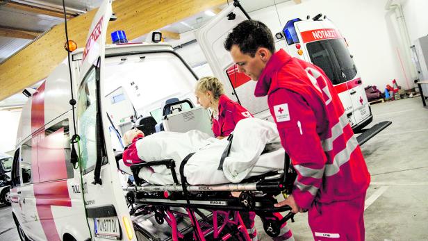 Arbeiter stürzte in Oberösterreich von Balkon in den Tod