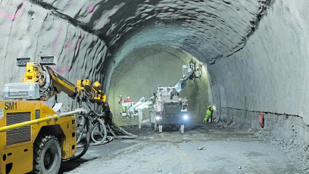 Brenner Basistunnel: Milliardenauftrag wurde gekündigt