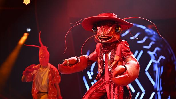 "The Masked Singer" wieder ohne Publikum; wie es bei ORF und ServusTV aussieht