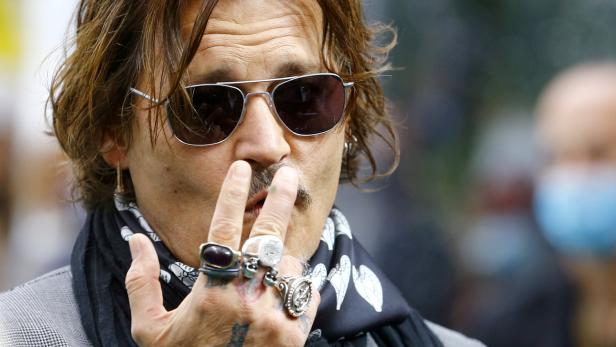 Johnny Depp gegen "The Sun": Urteil am Montag erwartet