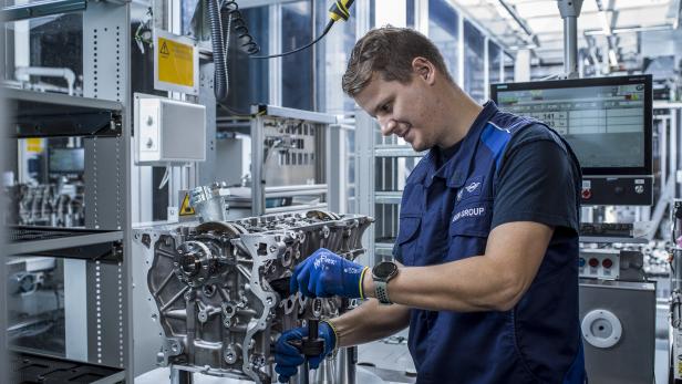 BMW Steyr reduziert Abhängigkeit vom Diesel
