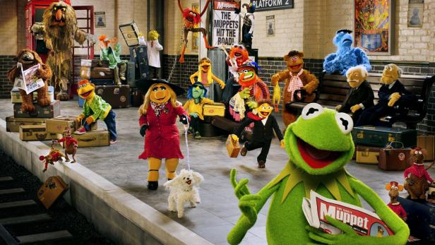 Comeback bei Disney+: Die Muppets sind wieder da