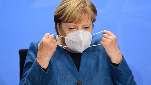 Merkel verkündet Teil-Lockdown: "Wir müssen handeln, und zwar jetzt"