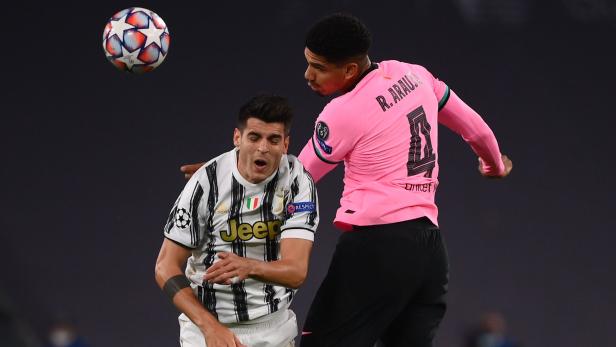 Champions League Barca Schlagt Juve Manunited Uberrollt Leipzig Kurier At