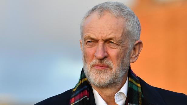 Antisemitismus: Jeremy Corbyn aus Labourpartei ausgeschlossen
