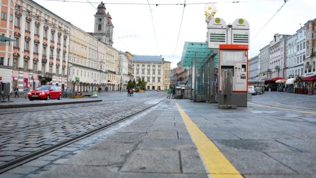 In Linz und im Zentralraum hofft man auf bessere Anbindungen dank der Investitionen.