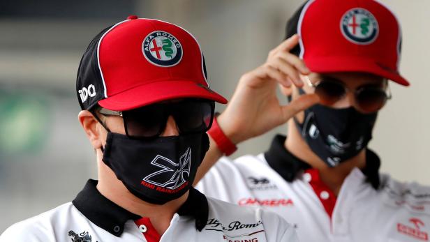 Räikkönen macht weiter: Kein Platz für Schumacher bei Alfa Romeo