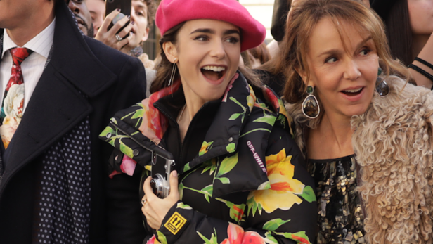 Top und Flop: Die besten und schlimmsten Outfits in "Emily In Paris"