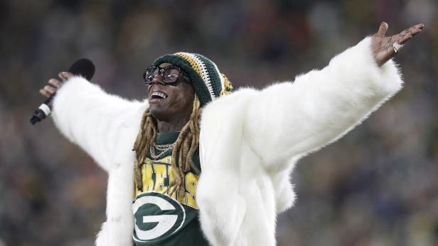US-Rapper Lil Wayne drohen zehn Jahre Gefängnis