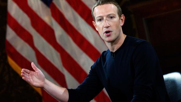 Facebook-Chef Zuckerberg warnt vor Unruhen nach US-Wahl