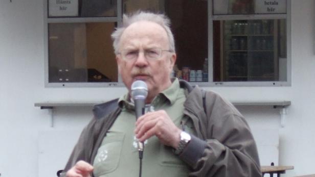 Politisch aktiver schwedischer Schriftsteller Jan Myrdal ist tot