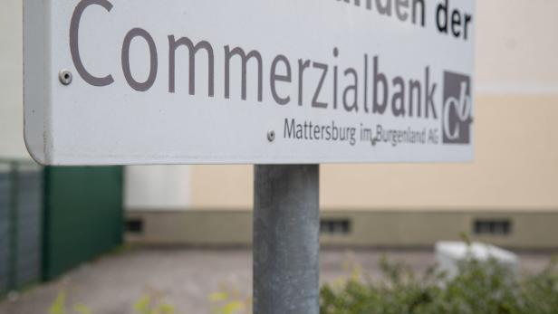Commerzialbank Mattersburg: Ein Problem mit den Akten