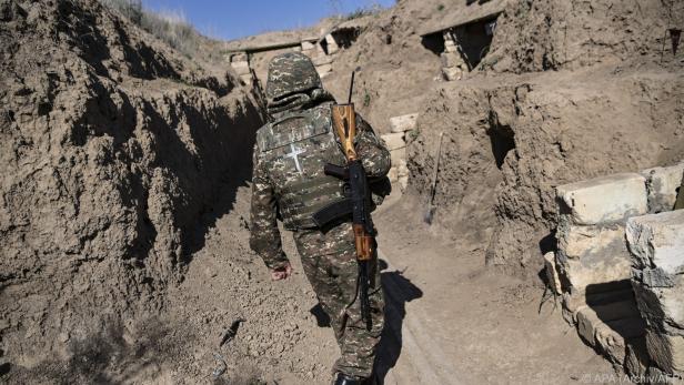 Keine Einigung auf neue Feuerpause in Berg-Karabach